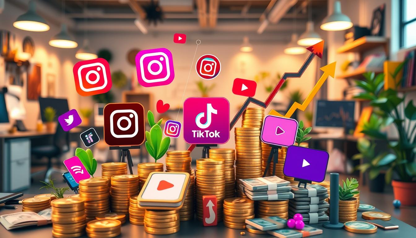 How to Monetize Your Social Media Platforms