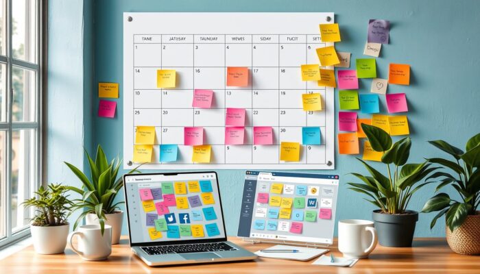 How to Schedule Social Media Posts for Consistent Engagement