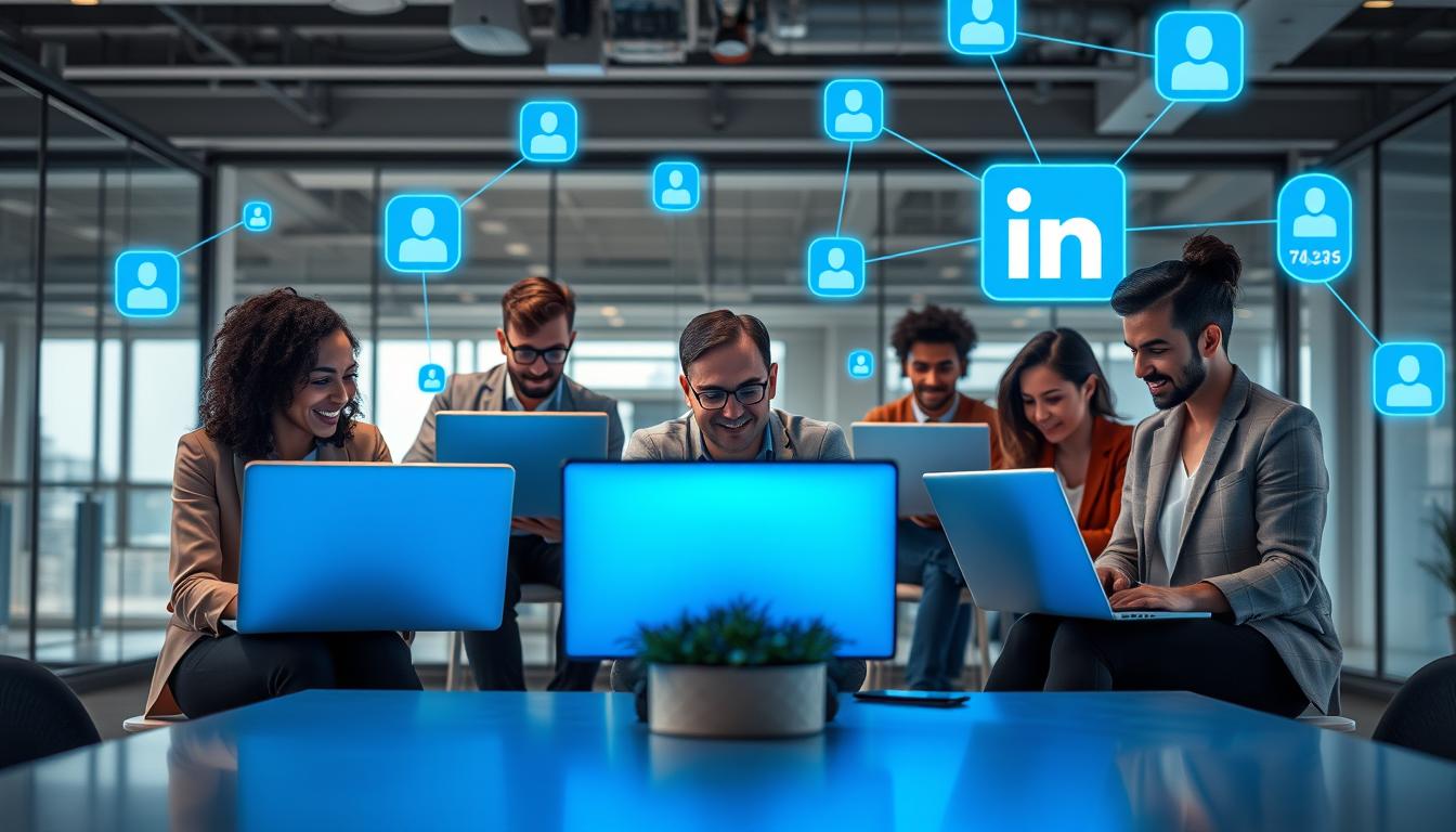 LinkedIn for lead generation