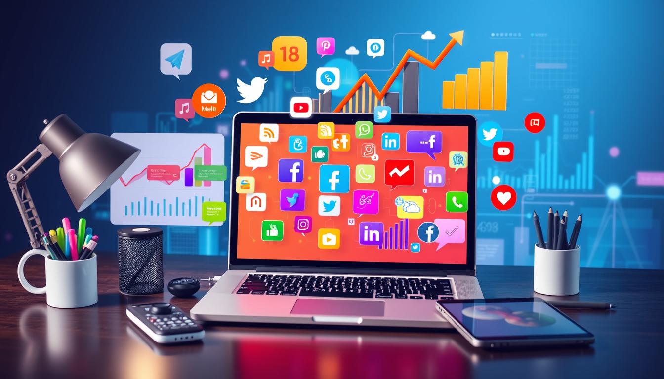 Top 5 Social Media Management Tools in 2024