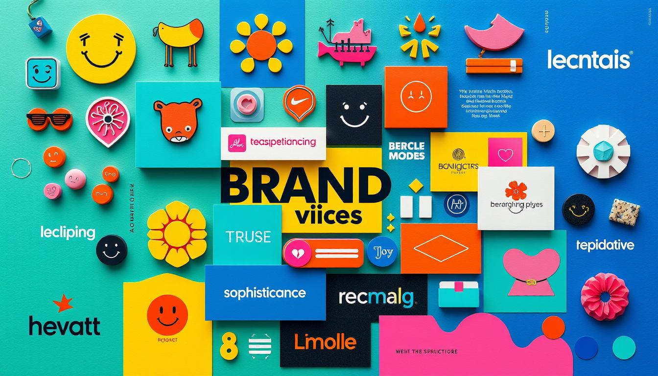 brand voice examples